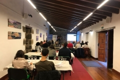 Cata de vinos del mundo abril 2018