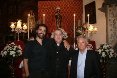 Celebracion bodegueros San Andrés