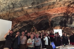 Cena Navidad 2014 AVITE