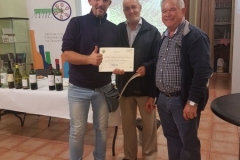 Clausura del curso de cata de vinos de nivel avanzado para jovenes nov 17