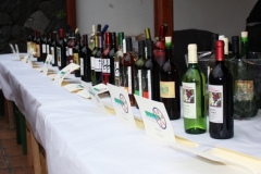 El patio de los vinos