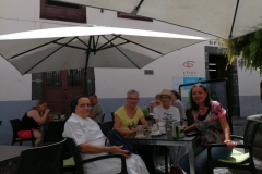 Fiesta de la vendimia y concurso de racimos 2017