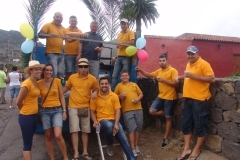 Fiesta de la vendimia 2014