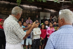 Vendimia de la esperanza 2016